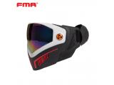 FMA F5 storm goggles, wind goggles, paintball, competitive team building sports TB1688